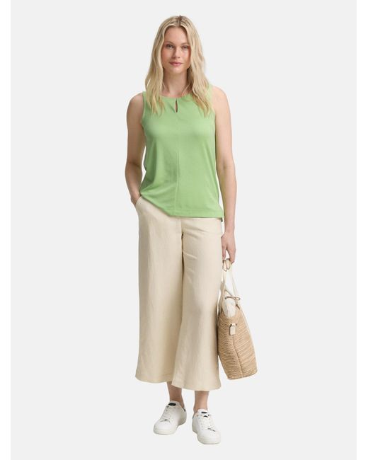 Tom Tailor Green Top