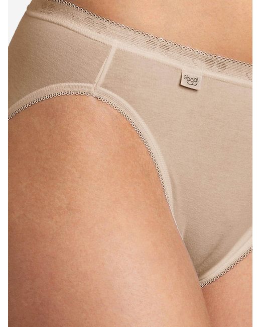 Sloggi Natural Slip Basic