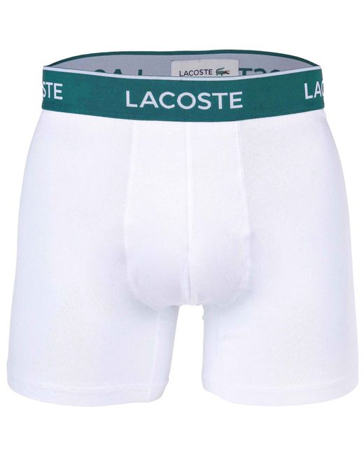 Lacoste 3Er Pack in Black für Herren