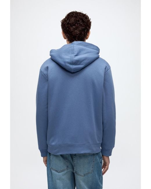 Gap Sweatshirt in Blue für Herren