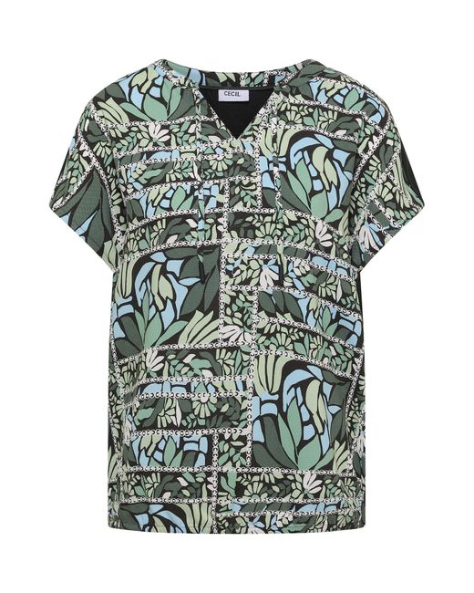 Cecil Green Bluse