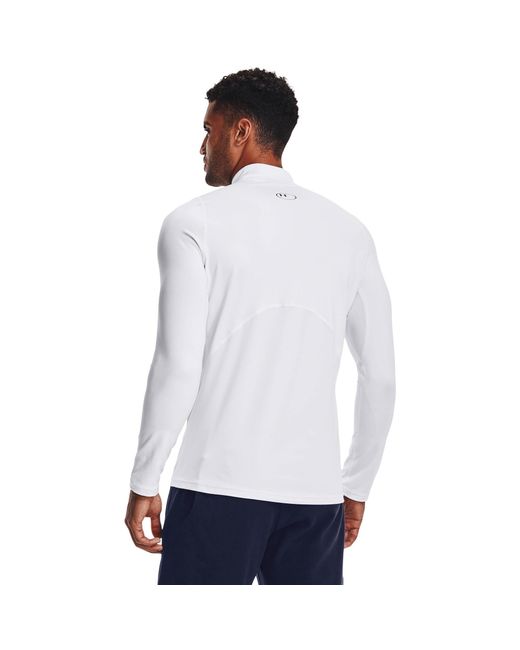 Under Armour Base Layer in White für Herren