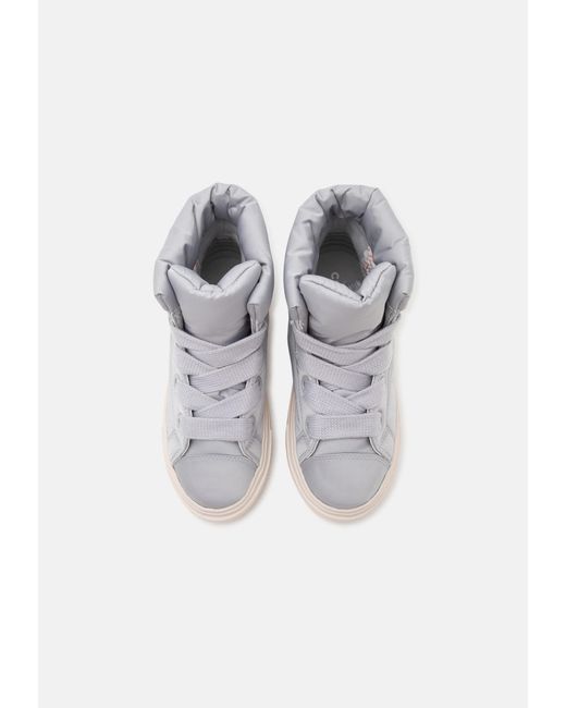 Converse Snowboots Ctas in Gray für Herren