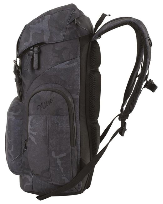 Nitro Rucksack Daypacker in Black für Herren