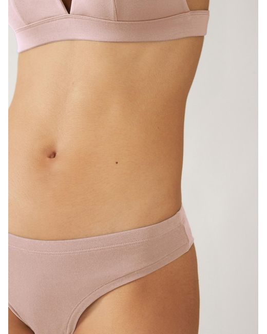 ARMEDANGELS Pink String Faara