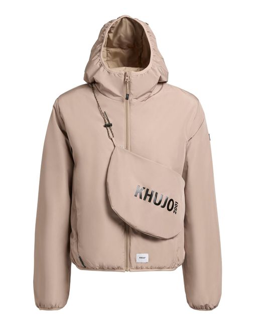 Khujo Natural Jacke 'Shelly'