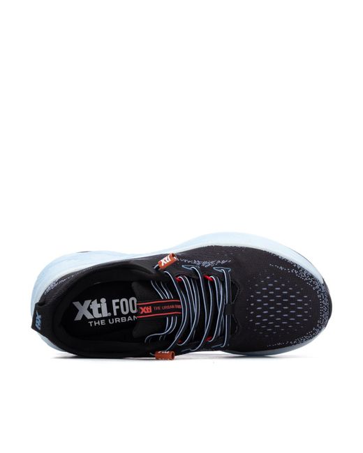 Xti Blue Sandale