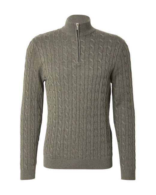 Only & Sons Pullover Onsloui in Green für Herren