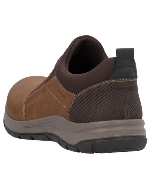 Rieker Slipper in Brown für Herren