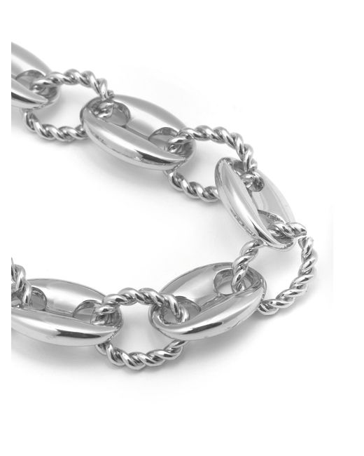 Luxenter Metallic Kette Laroth