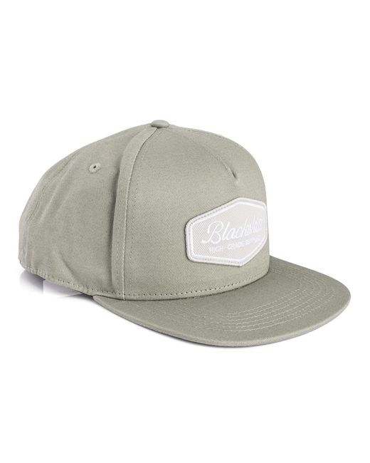 Blackskies Cap Osis in Gray für Herren