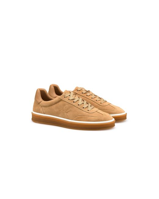 Lloyd Sneaker Beat in White für Herren