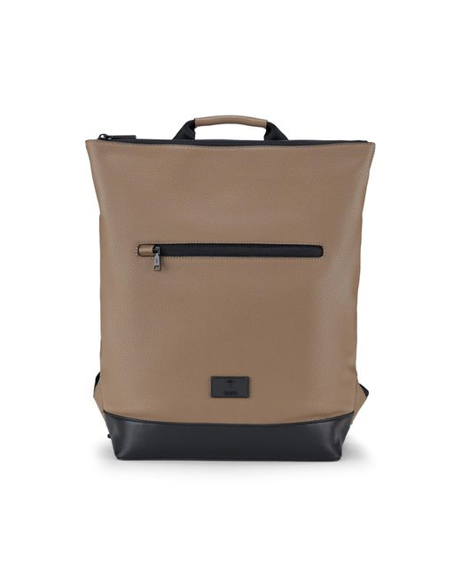 Joop! Brown Rucksack Nepezzano Falk