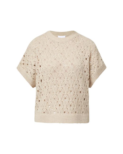 Comma, Natural Pullover