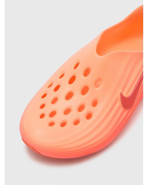 Nike Pink Clogs Reactx Rejuven8