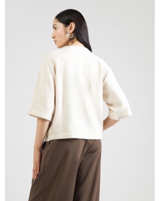 Soya Concept White Pullover Orlean 1