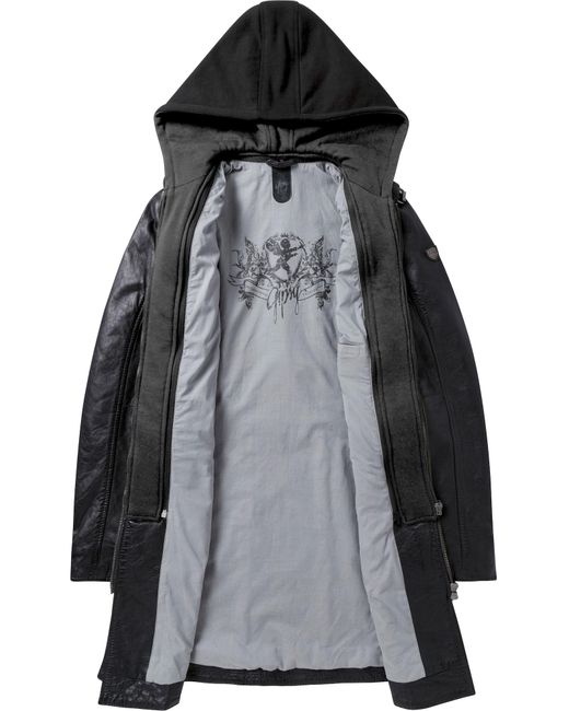 Gipsy By Mauritius Black Mantel