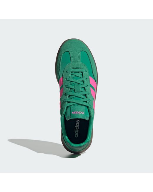 Adidas Green Sneaker Barreda Decode