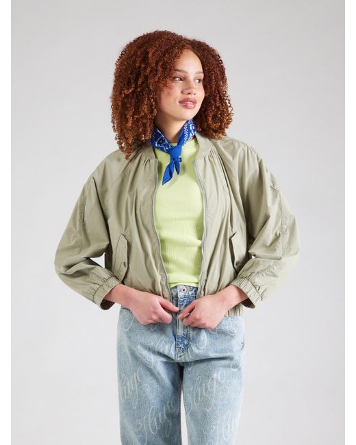 HUGO Multicolor Jacke 'Asata-1'