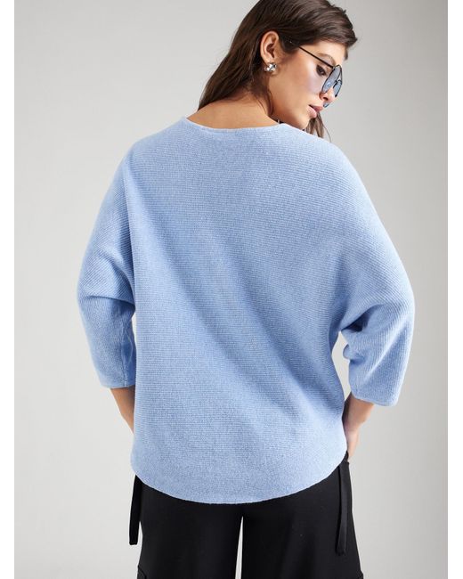 Fransa Blue Pullover Sinja