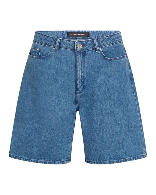 Karl Lagerfeld Blue Jeans