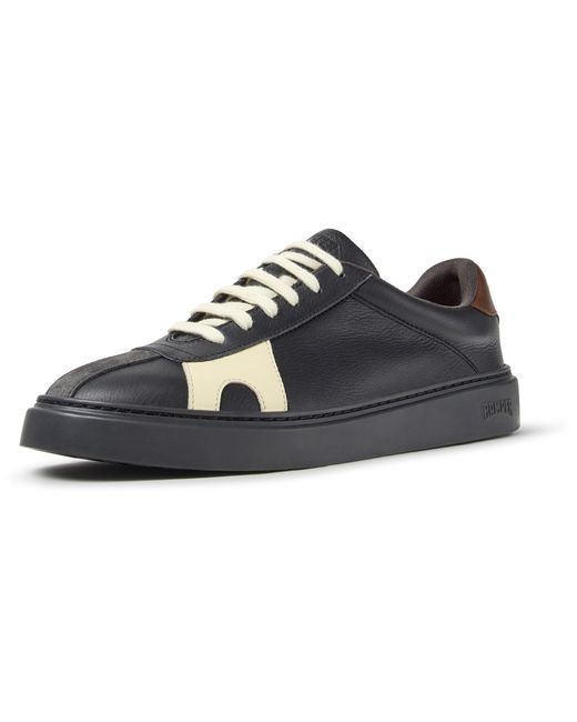 Camper Sneaker Runner Twentyfive Twins in Black für Herren