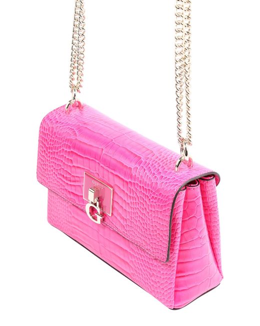 Guess Tasche 'carabel' in Pink | Lyst AT