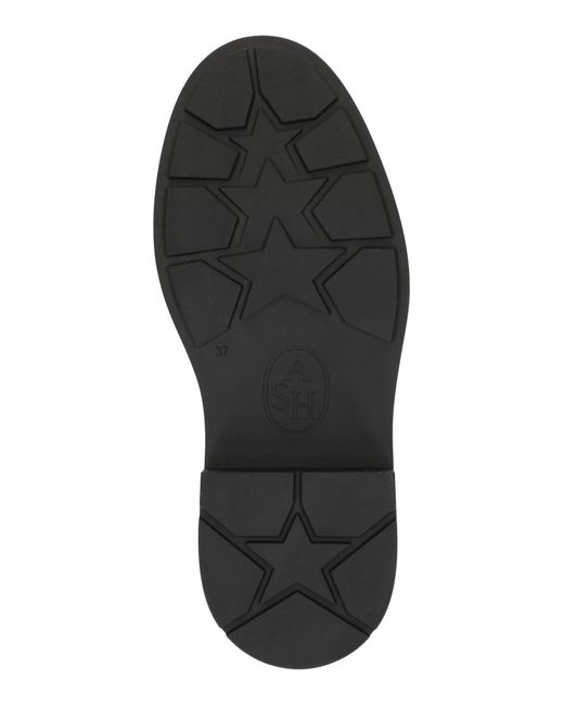 Ash Black Stiefelette Margot01