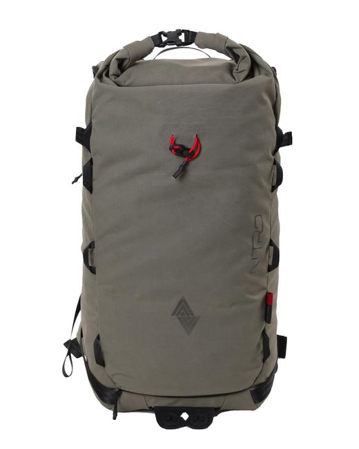 NitroBags Rucksack Nitro Splitpack in Gray für Herren