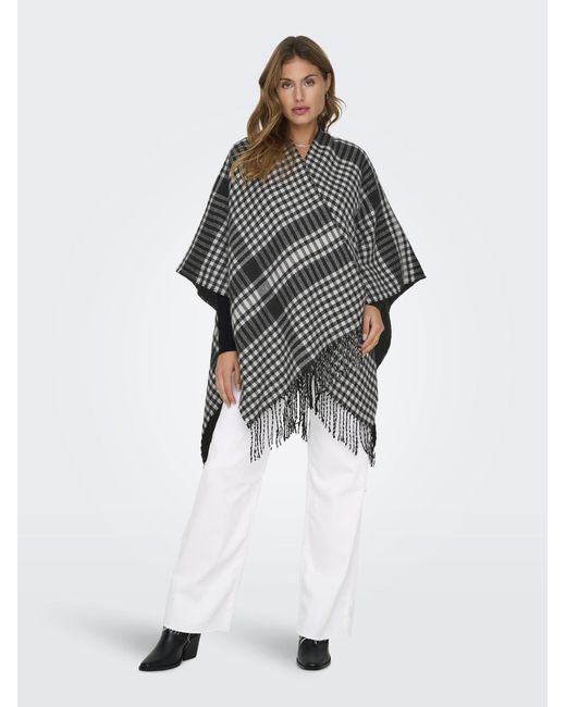 ONLY Black Cape