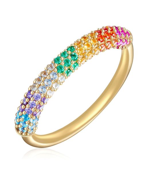 Glanzstücke München White Ring