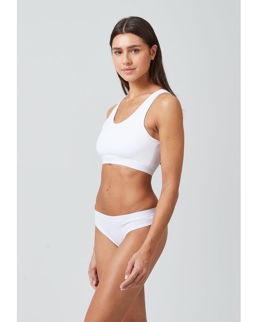 Snocks Black Slip