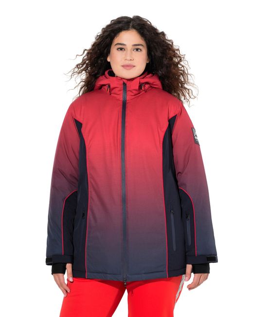 Ulla Popken Red Funktionsjacke
