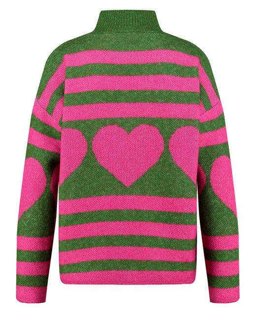 Key Largo Gray Pullover Dear