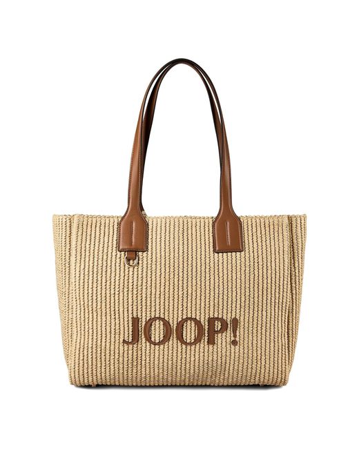 Joop! Metallic Shopper
