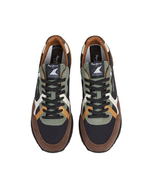 Pepe Jeans Sneaker in Black für Herren