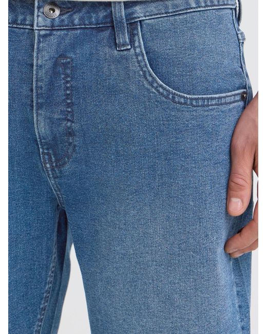 Solid Jeansshorts Sdpayton in Blue für Herren