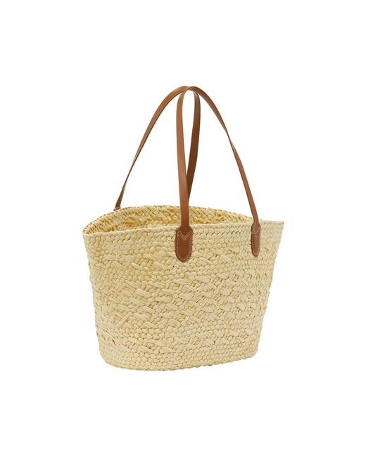Ebeeza Metallic Shopper