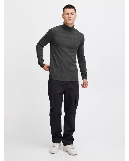 11 Project Pullover in Black für Herren