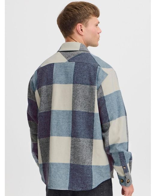 Solid Jacke Sdmanheim in Blue für Herren
