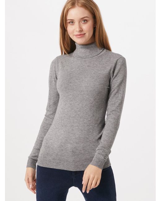 Object Gray Pullover Thess