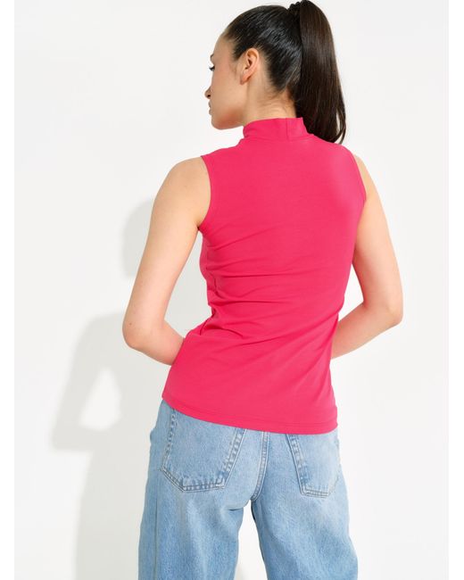 Evoni Pink Top