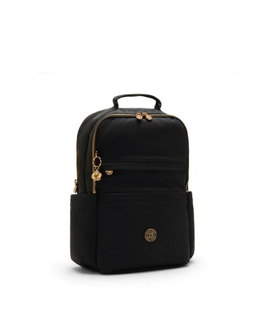 Kipling Black Rucksack Biana