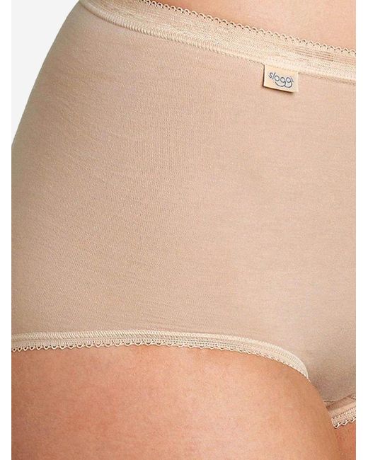 Sloggi Natural Slip Basic