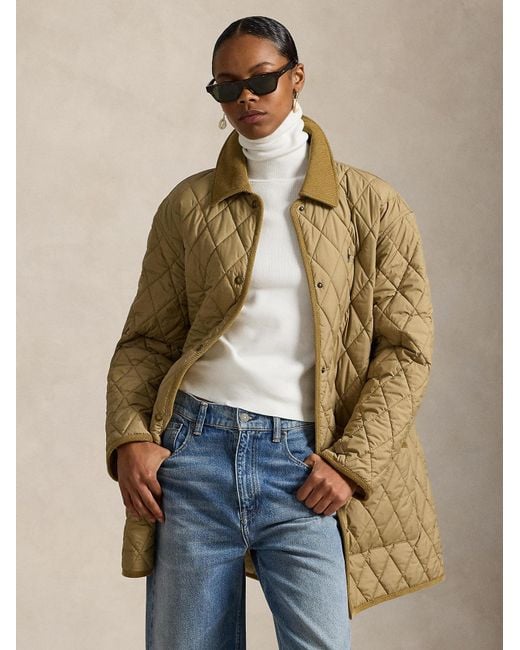 Polo Ralph Lauren Natural Jacke