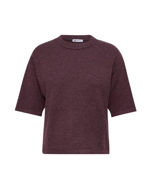 Street One Purple Pullover