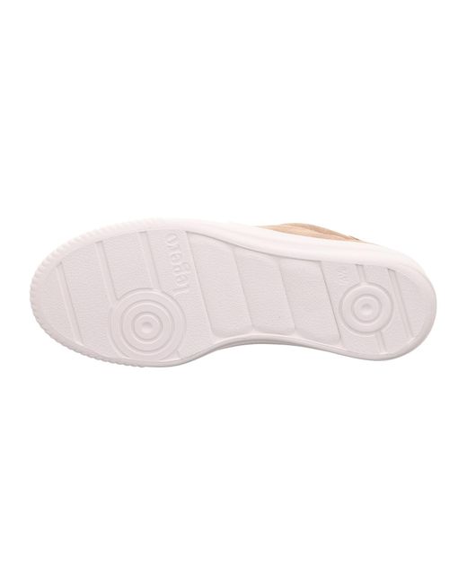 Legero White Sneaker