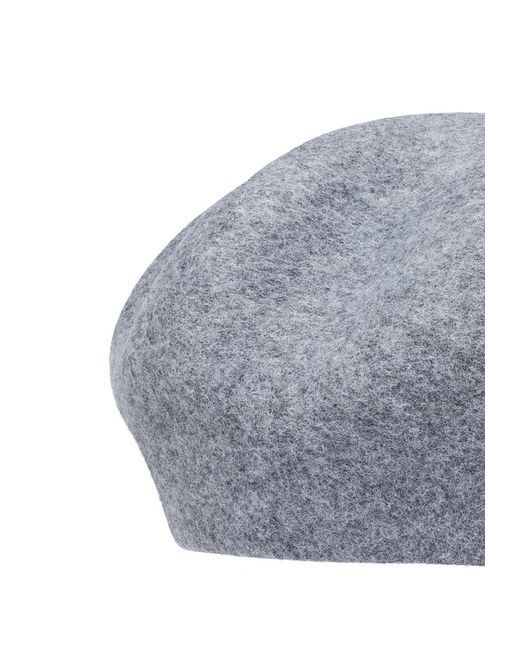 Roeckl Gray Mütze Sorbonne