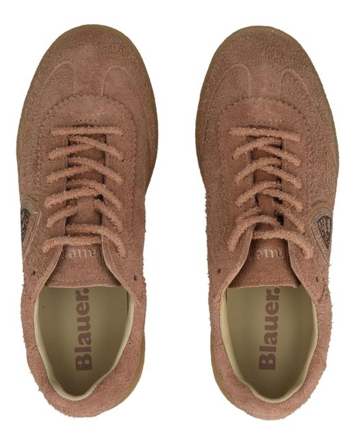 Blauer Brown Sneaker