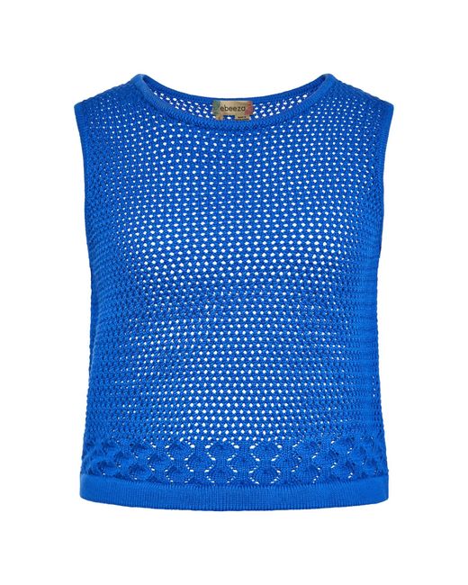 Ebeeza Blue Stricktop